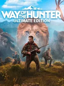 Way of the Hunter | Ultimate Edition — Xbox Series X|S, Ultimate Edition