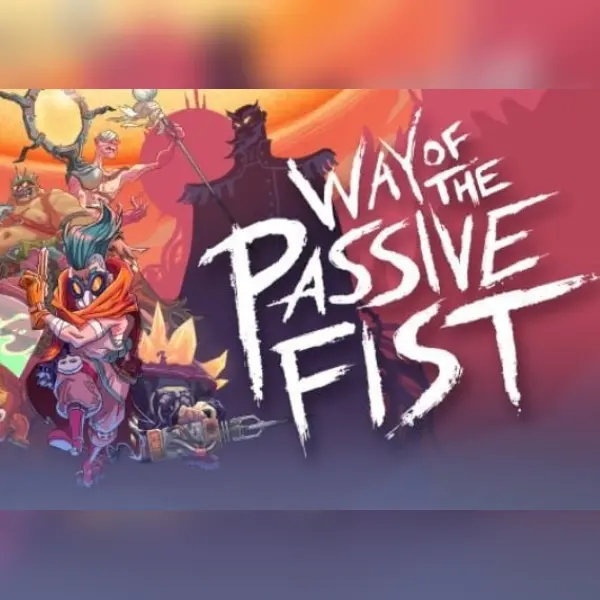Way of the Passive Fist — Steam, Standard