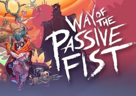 Way of the Passive Fist EN/DE/FR/IT/PT/ES — Steam, Standard