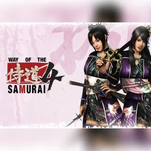 Way of the Samurai 4 — Steam, Standard