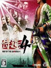 Way of the Samurai 4 — Steam, Standard