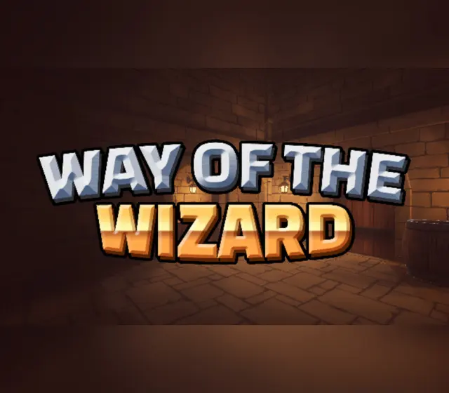 Way of the Wizard — Steam, Standard