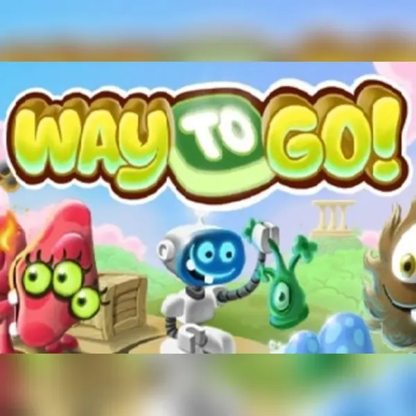 Way to Go! — Steam, Standard