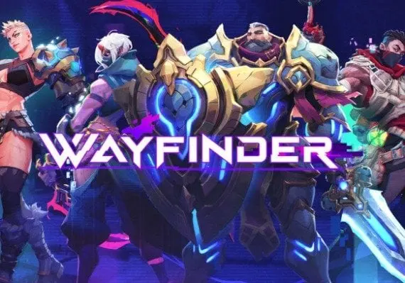 Wayfinder — Steam, Standard