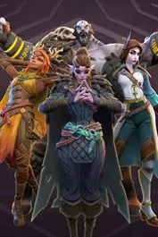 Wayfinder - Critical Role Supporter Pack (DLC) — Xbox Live, Standard