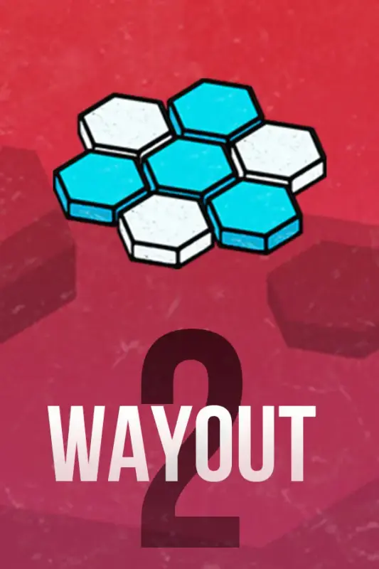 WayOut 2 Hex — Steam, Standard