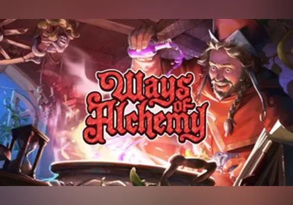 Ways of Alchemy — Steam, Standard