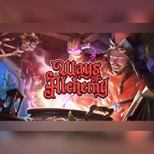 Ways of Alchemy — Steam, Standard
