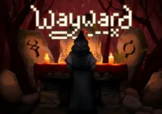 Wayward — Steam, Standard