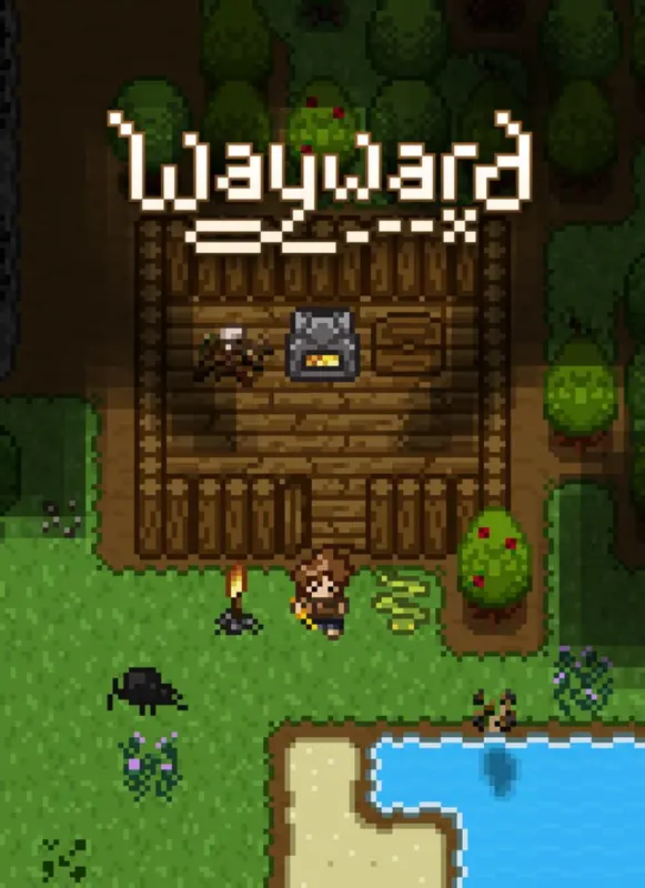 Wayward — Steam, Standard