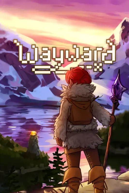 Wayward — Steam, Standard