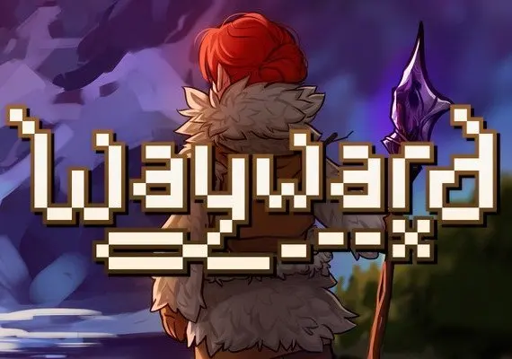 Wayward EN — Steam, Standard