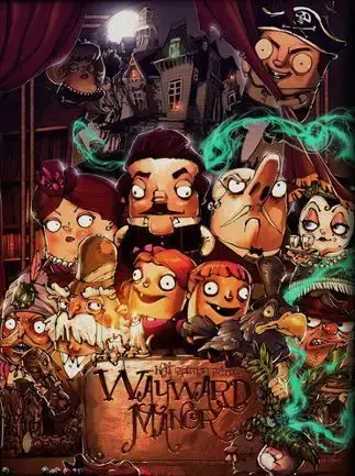 Wayward Manor — Steam, Standard