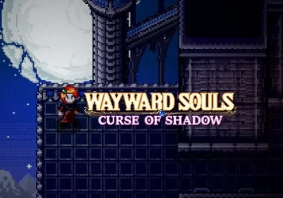 Wayward Souls EN — Steam, Standard