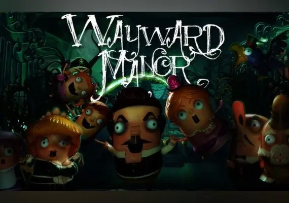 Wayward Strand — Steam, Standard
