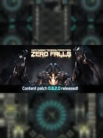 Wayward Terran Frontier: Zero Falls — Steam, Standard