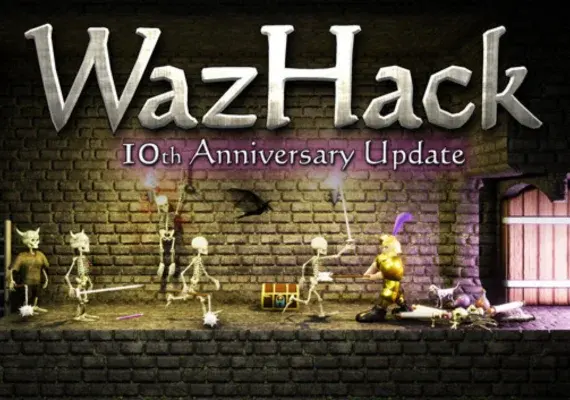 WazHack — Steam, Standard