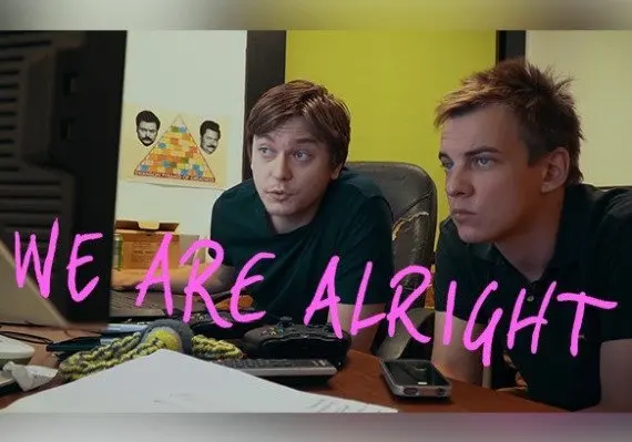 We Are Alright EN/PL/PT/RU — Steam, Standard