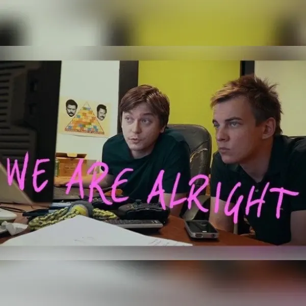 We Are Alright — Steam, Standard