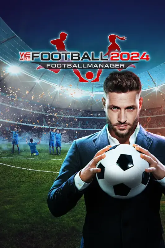 WE ARE FOOTBALL 2024 — Steam, Standard
