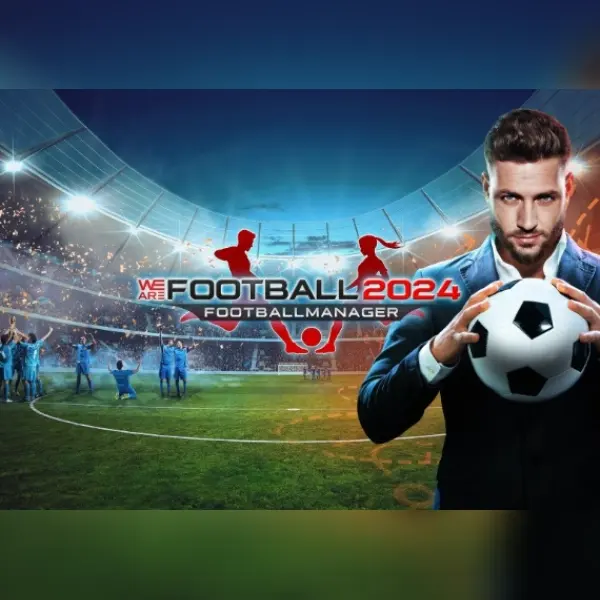 We Are Football 2024 — Steam, Standard