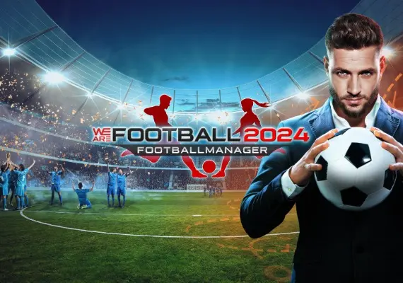 We Are Football 2024 — Steam, Standard