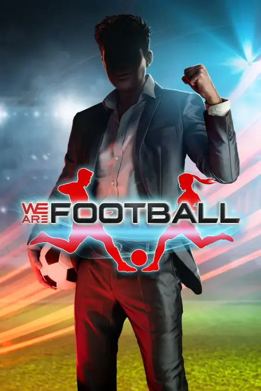 WE ARE FOOTBALL — Steam, Standard