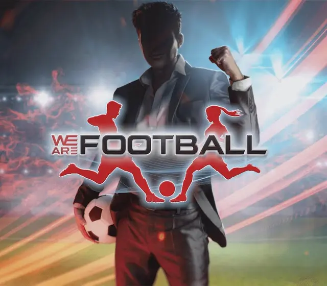 WE ARE FOOTBALL — Steam, Standard
