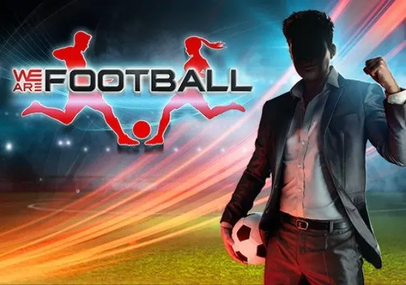 We are Football EN/DE/FR/IT/PL/RU/ZH/ES — Steam, Standard