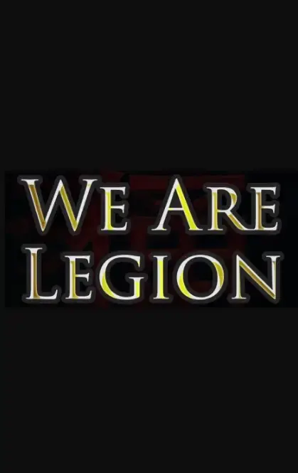 We Are Legion — Steam, Standard