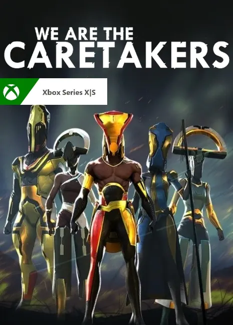 We Are The Caretakers — Xbox Series X|S, Standard