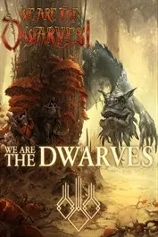 We Are The Dwarves — Xbox Live, Standard
