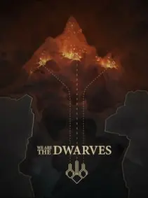 We Are The Dwarves — Steam, Standard