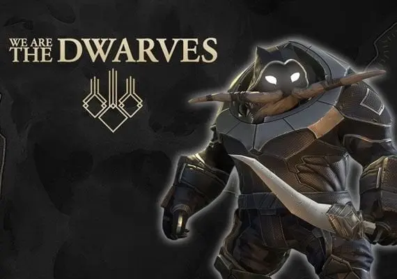 We Are The Dwarves EN/RU — Steam, Standard