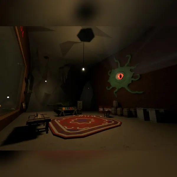 We Escaped a Twisted Game — Steam, Standard
