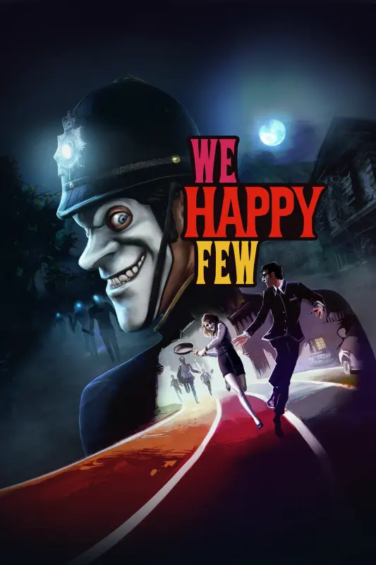 We Happy Few — Steam, Standard