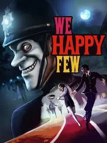 We Happy Few — Steam, Standard