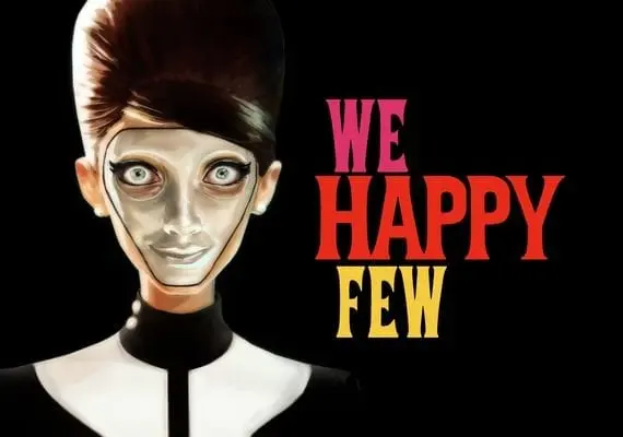 We Happy Few EN/FR — Steam, Standard