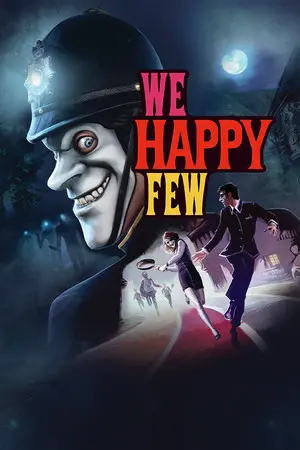 We Happy Few + Pre-order Bonus — Steam, Standard