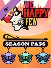 We Happy Few - Season Pass — Steam, Standard