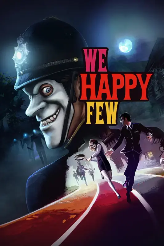 We Happy Few Season Pass DLC — Steam, Standard