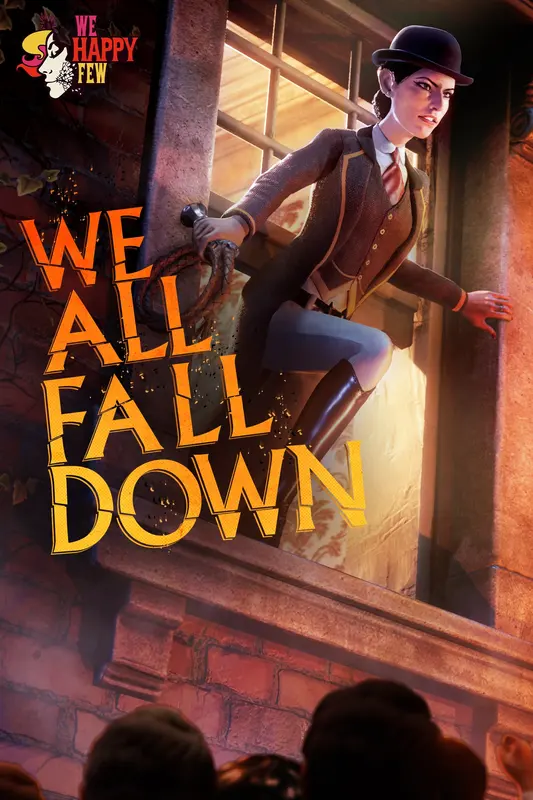 We Happy Few - We All Fall Down (DLC) — Xbox Live, Standard