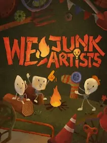 We, Junk Artists — Steam, Standard