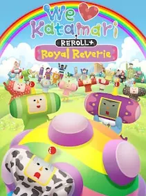 We Love Katamari REROLL+ Royal Reverie — Steam, Standard