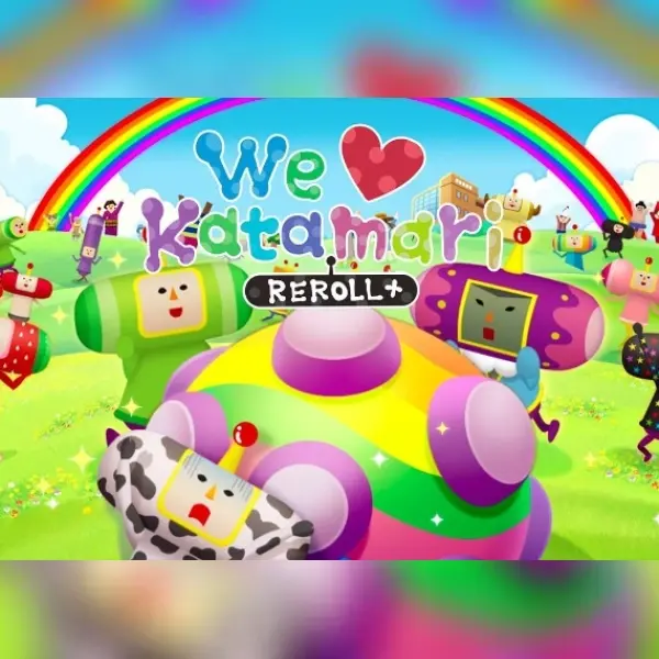 We Love Katamari REROLL+ Royal Reverie — Steam, Standard