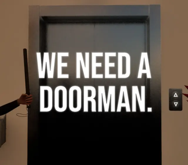 We need a doorman. — Steam, Standard