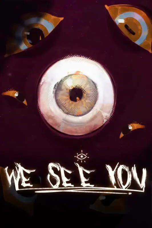 We See You — Steam, Standard