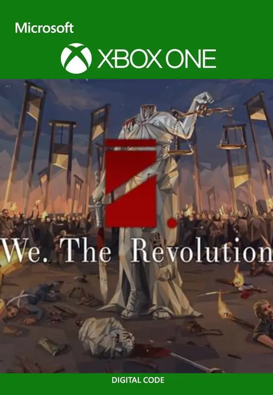 We. the Revolution — Xbox Live, Standard