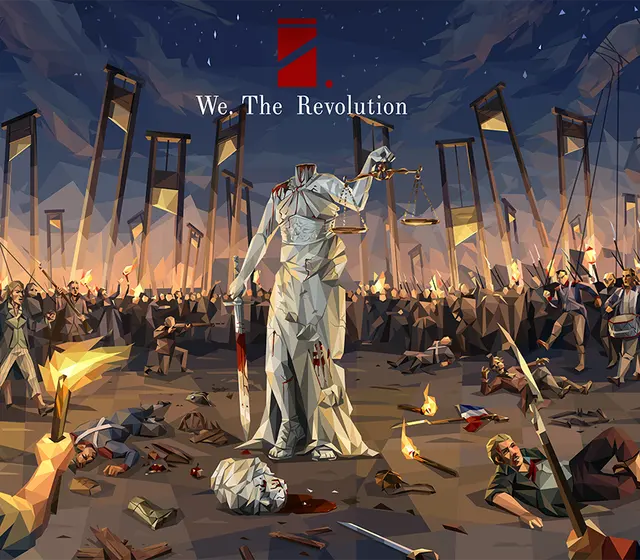We. The Revolution — Steam, Standard