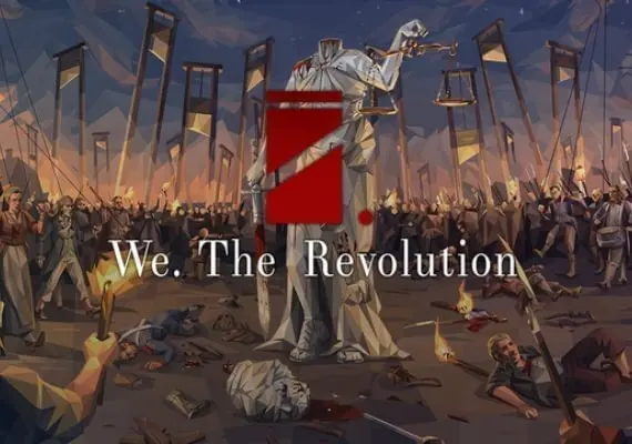 We. The Revolution EN/FR/PL — Steam, Standard